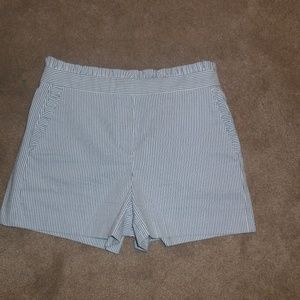 Womens J Crew Shorts Size 2